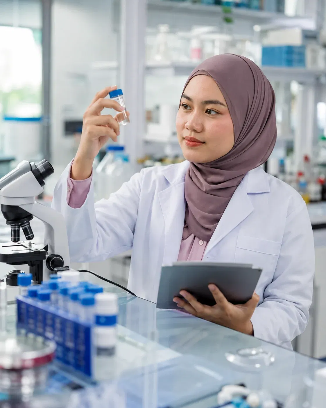 wk life sciences and pharmaceuticals 