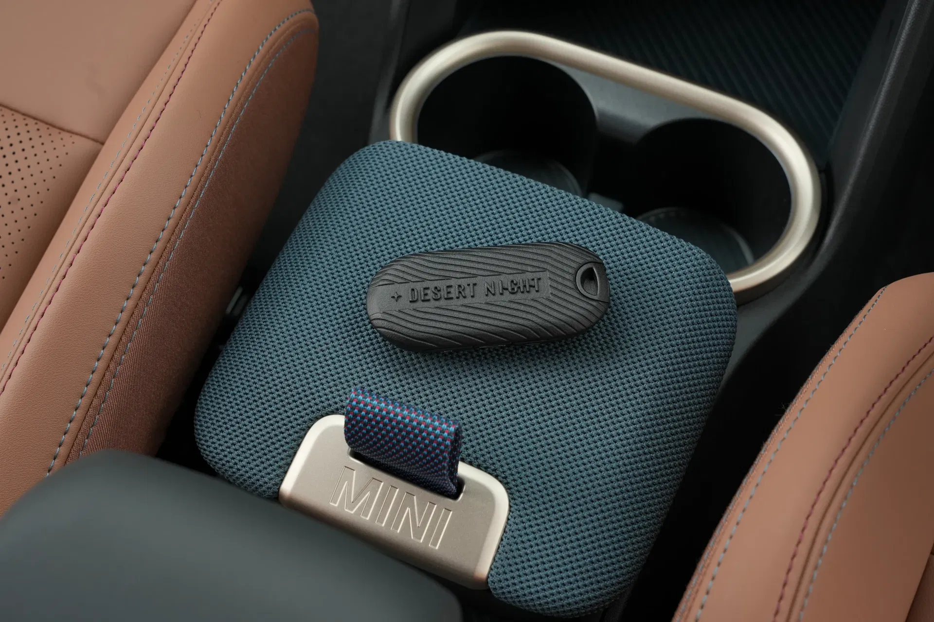 wk mini countryman s desert night key cap