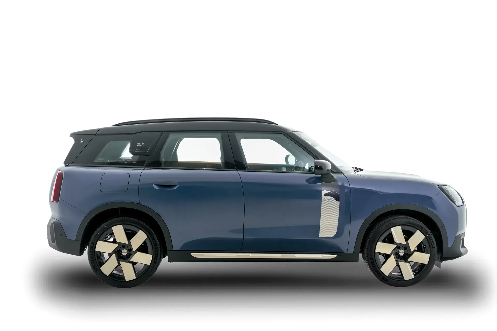 wk mini countryman s desert night slate blue (side)