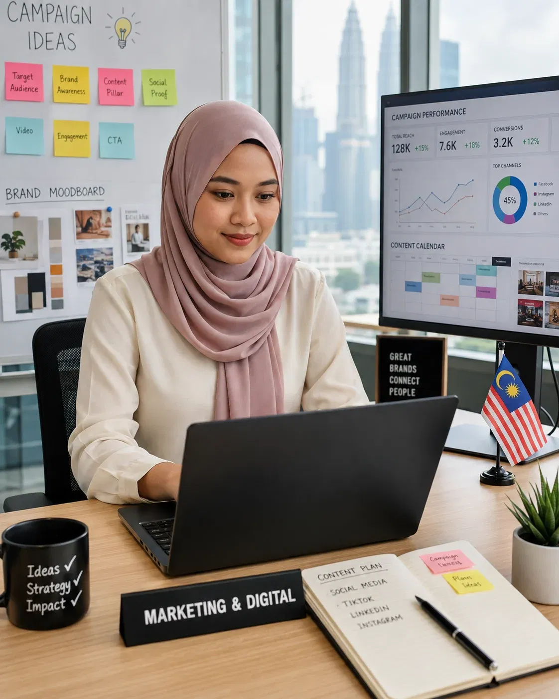  wk marketing and digital 