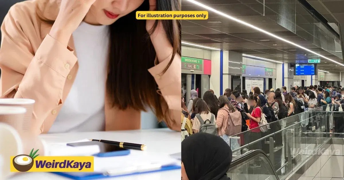M’sian Fresh Grad Told She’s Lucky To Land RM5K Job, But She Cries Almost Every Night & Dreads Going To Work | WeirdKaya