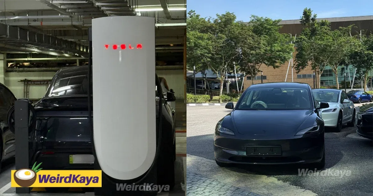 M’sian Govt Considering New Charges On EVs To Help Fund Public Charging Network | WeirdKaya