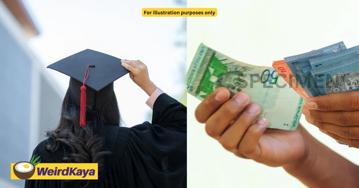 wk m’sian graduate from b family says mum blamed her for having no savings while she struggles to find a job