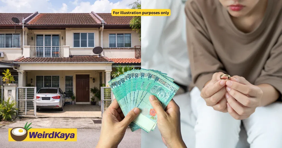 M’sian Says She Earns RM30K But Won’t Help Husband Pay For House & Groceries, Sparks Debate | WeirdKaya