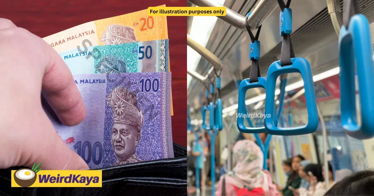 M'sian Woman Gives More Than Half Of RM2.3K Salary To Support Family, Mum Still Says It's Not Enough | WeirdKaya
