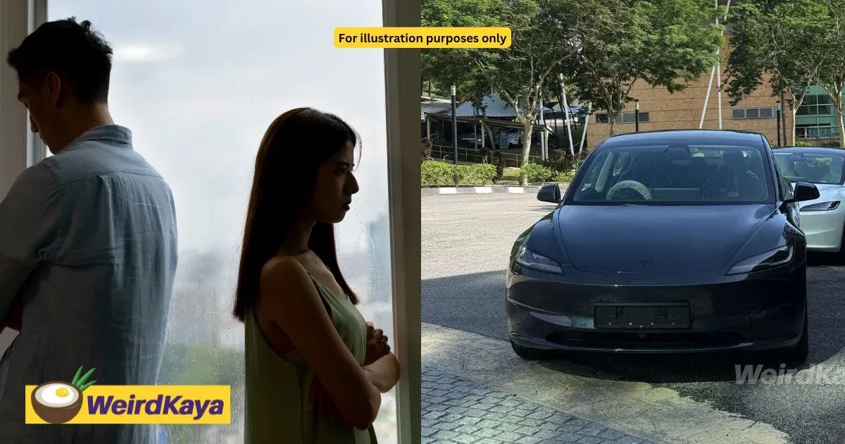 M’sian Woman Wonders Why BF Earning RM18K Is So Stingy, Turns Out He Has RM100K In Personal Loan Debt | WeirdKaya