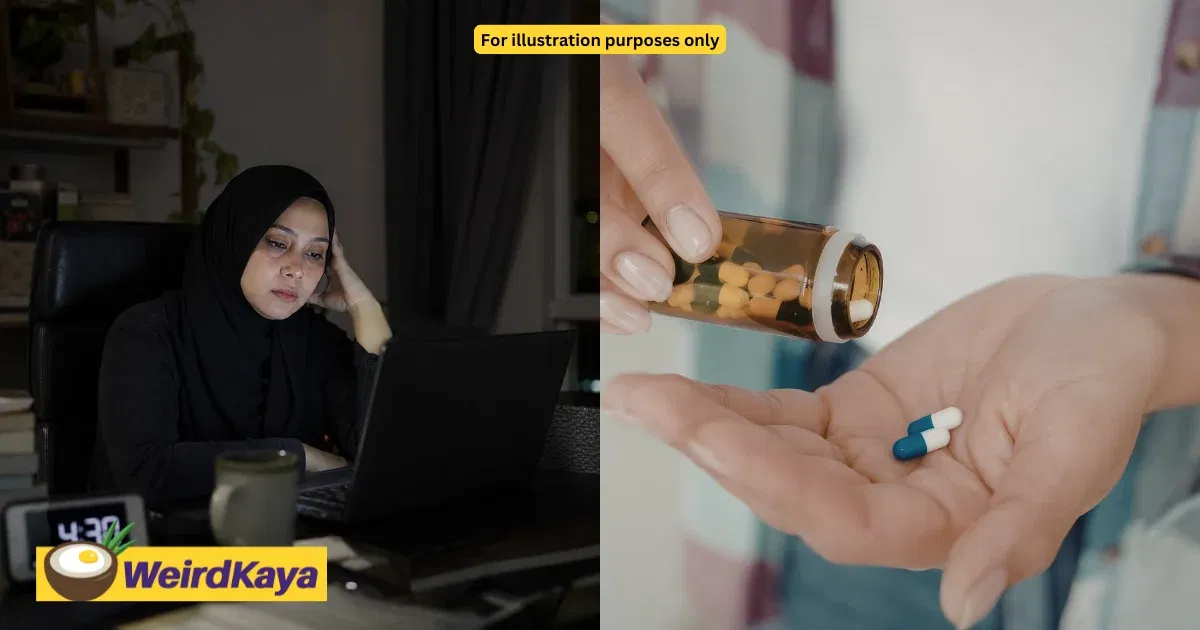 M’sian Woman Works US Hours From 8PM To 5AM For 5 Years, Says Her Body Can’t Take It Anymore | WeirdKaya
