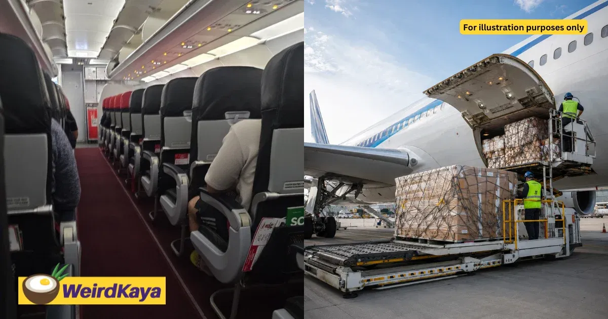 M’sian Wonders Why Nearly Empty Flights Still Take Off, Airline Crew Explains | WeirdKaya