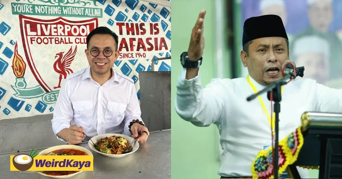 ‘Let Them Be’ — DAP Leader Calls PAS Confidence In Capturing Penang As ‘Arrogant Talk’ | WeirdKaya