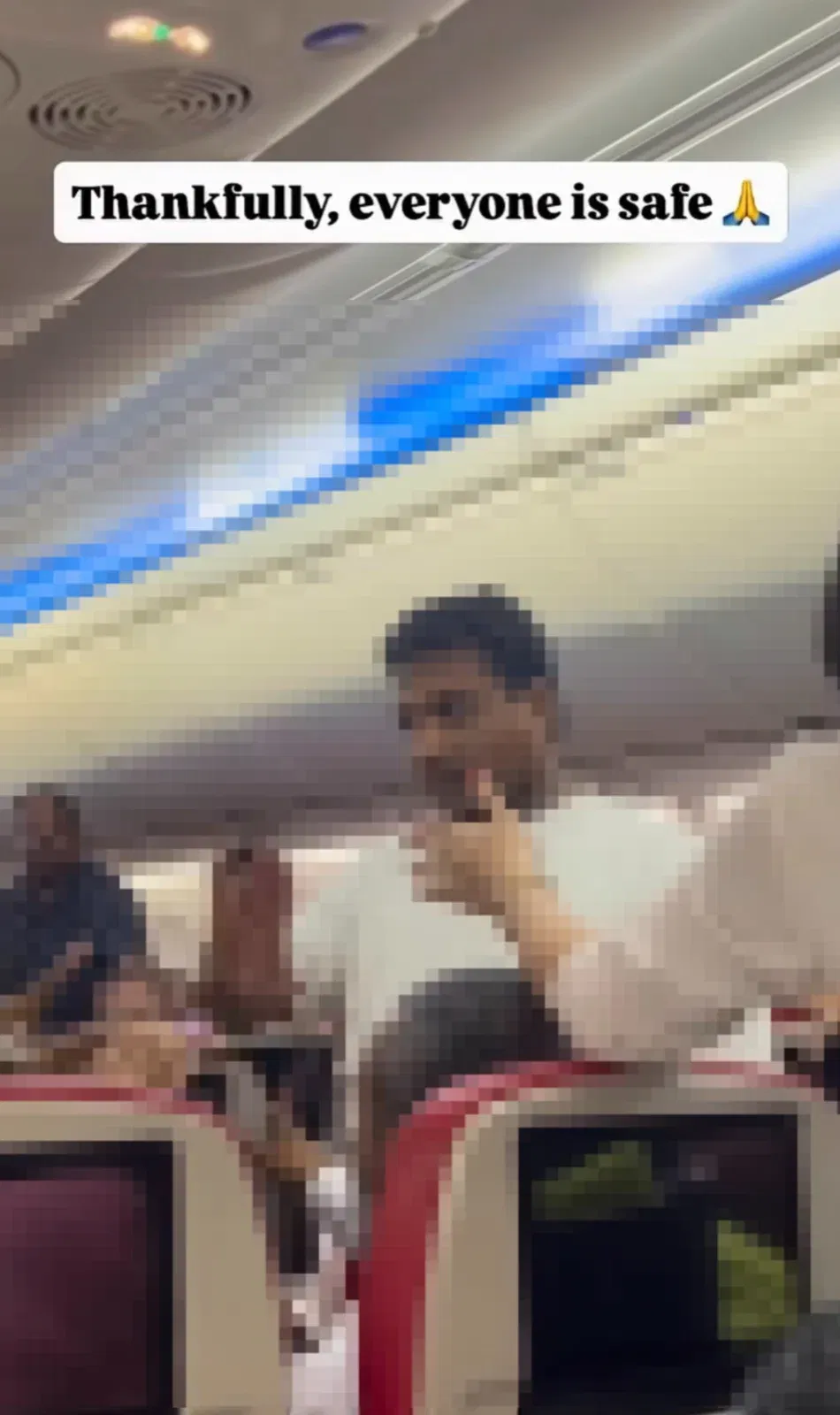 wk passenger from india allegedly tries to force open emergency exit on kl kochi flight, gets arrested.