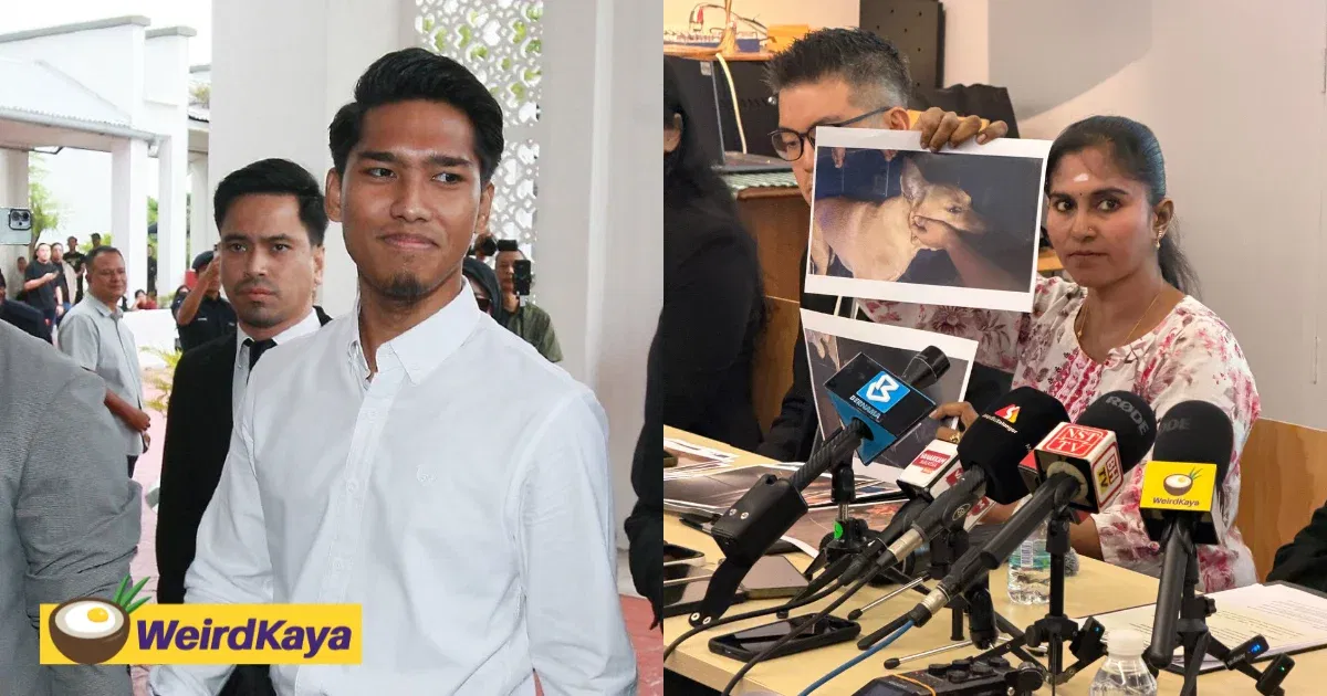 Rocky’s Owner & 24yo M’sian Man Charged After Allegedly Strangling Dog With Rope | WeirdKaya