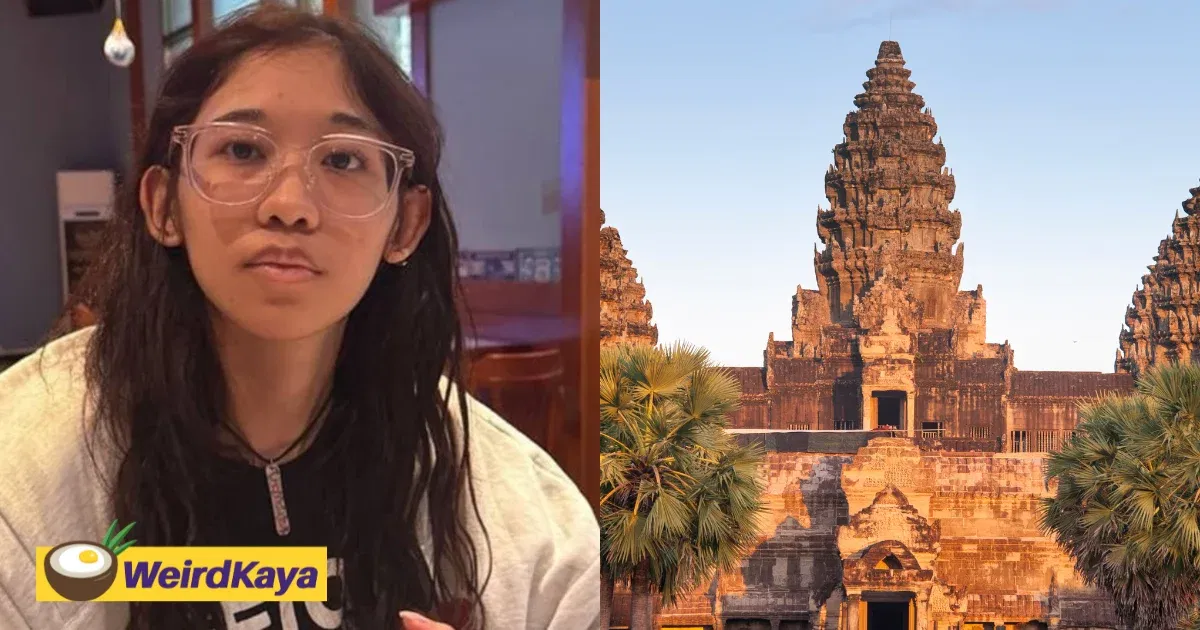 20yo SG Woman Quietly Flies To Cambodia On Her Own, Says She Found Life Back Home ‘Stressful’ | WeirdKaya