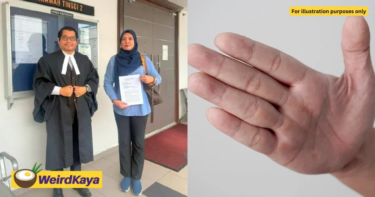 Retired M’sian Teacher Ordered To Pay RM88,000 For Slapping Student 7 Years Ago | WeirdKaya