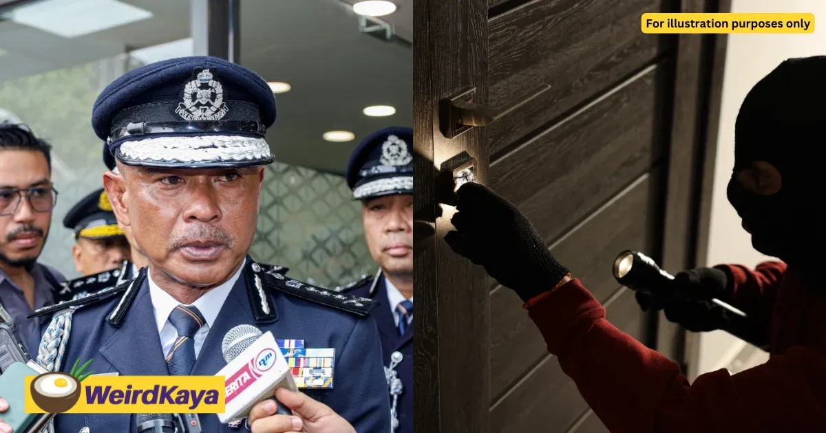 Taiwanese YouTuber Robbed Of RM35K, Beaten By Fake Police Officers At Cheras Condo | WeirdKaya