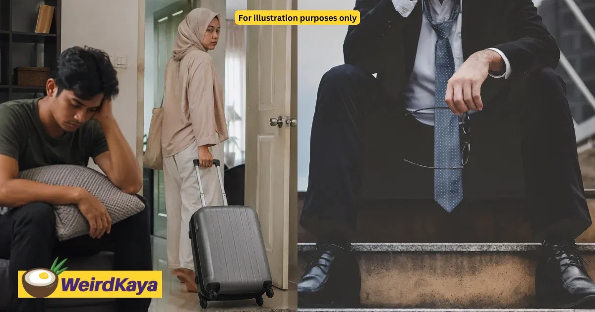M’sian Woman Asks If She’s ‘Evil’ For Wanting To Break Up With Jobless BF | WeirdKaya