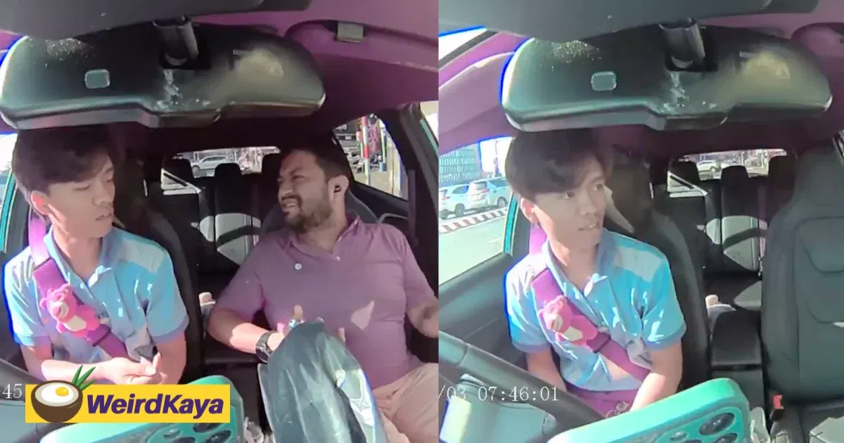 Tourist From India Claims He Has No Money, Gives Vietnam Taxi Driver A ‘Thank You’ Instead | WeirdKaya