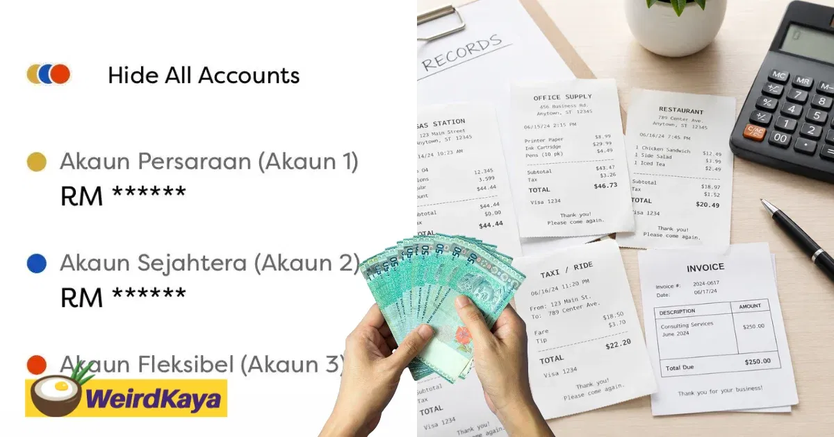 Using EPF Account 3 For Tax Relief? Here’s What You Should Know | WeirdKaya