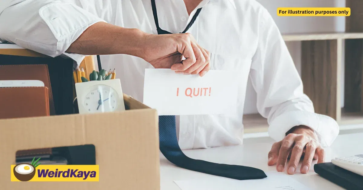 What To Save Before You Leave A Company So You Don’t Regret It Later | WeirdKaya