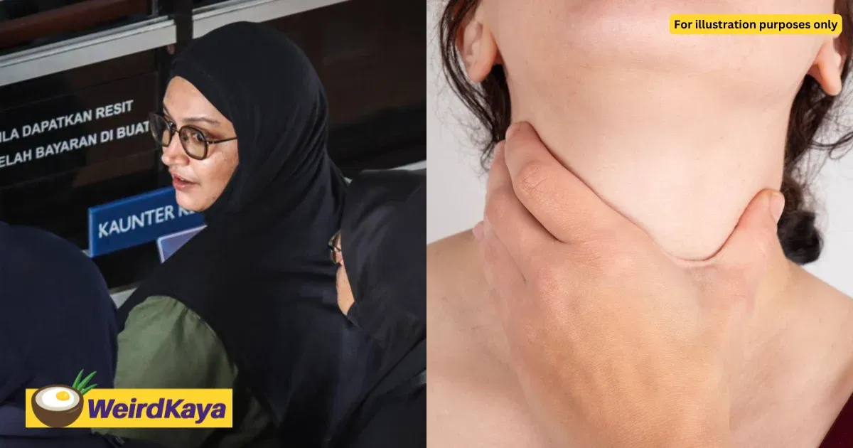 M’sian Woman Chokes Colleague For Working Slow, Fined RM500 | WeirdKaya