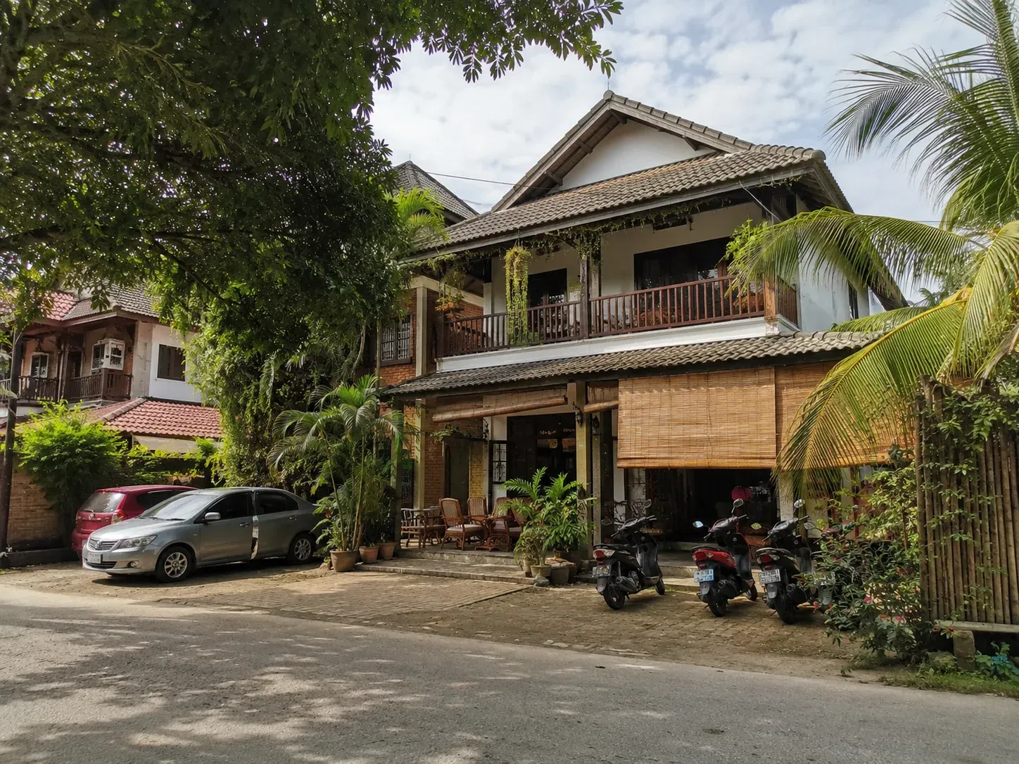 wk homestay business