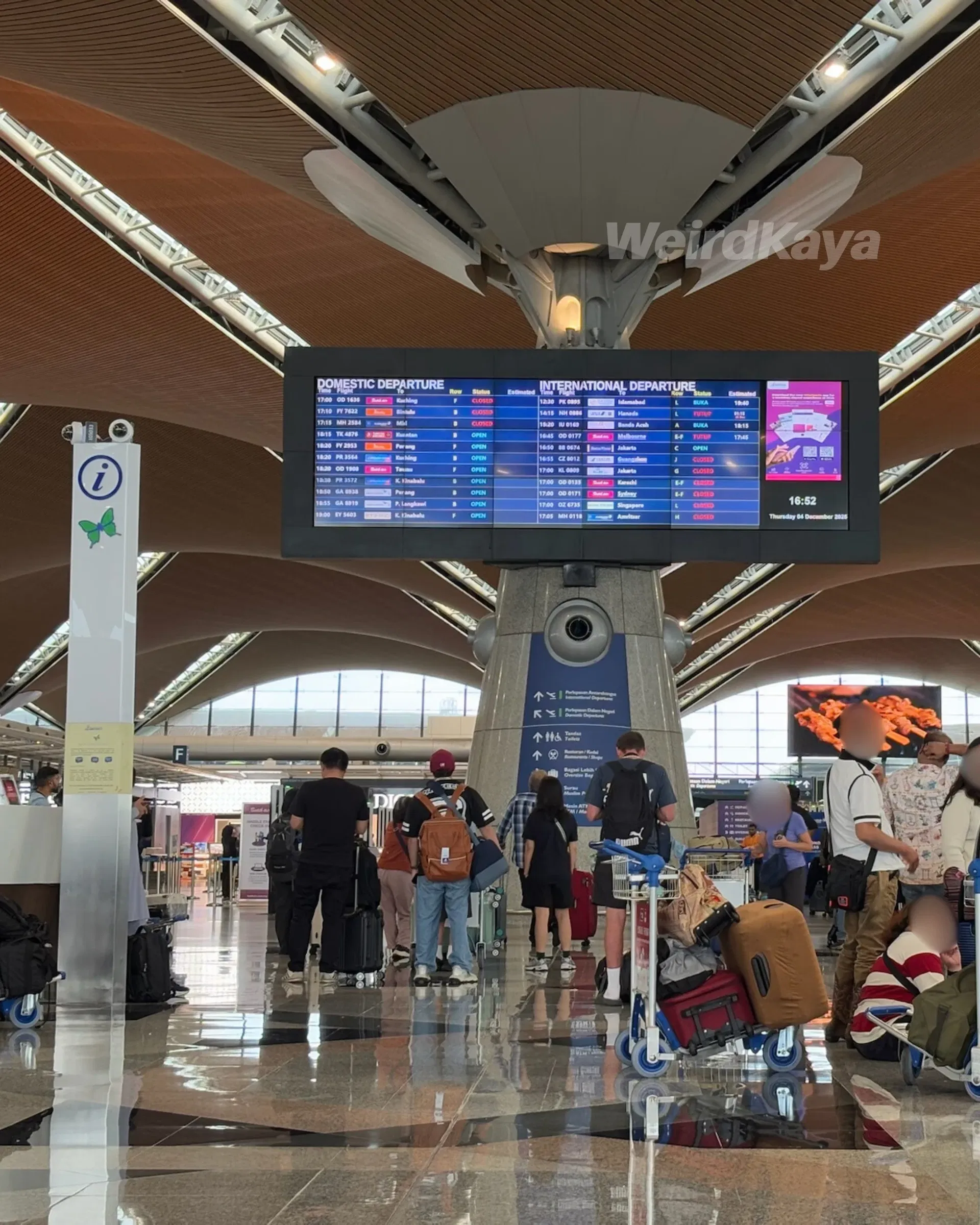  wk klia terminal 