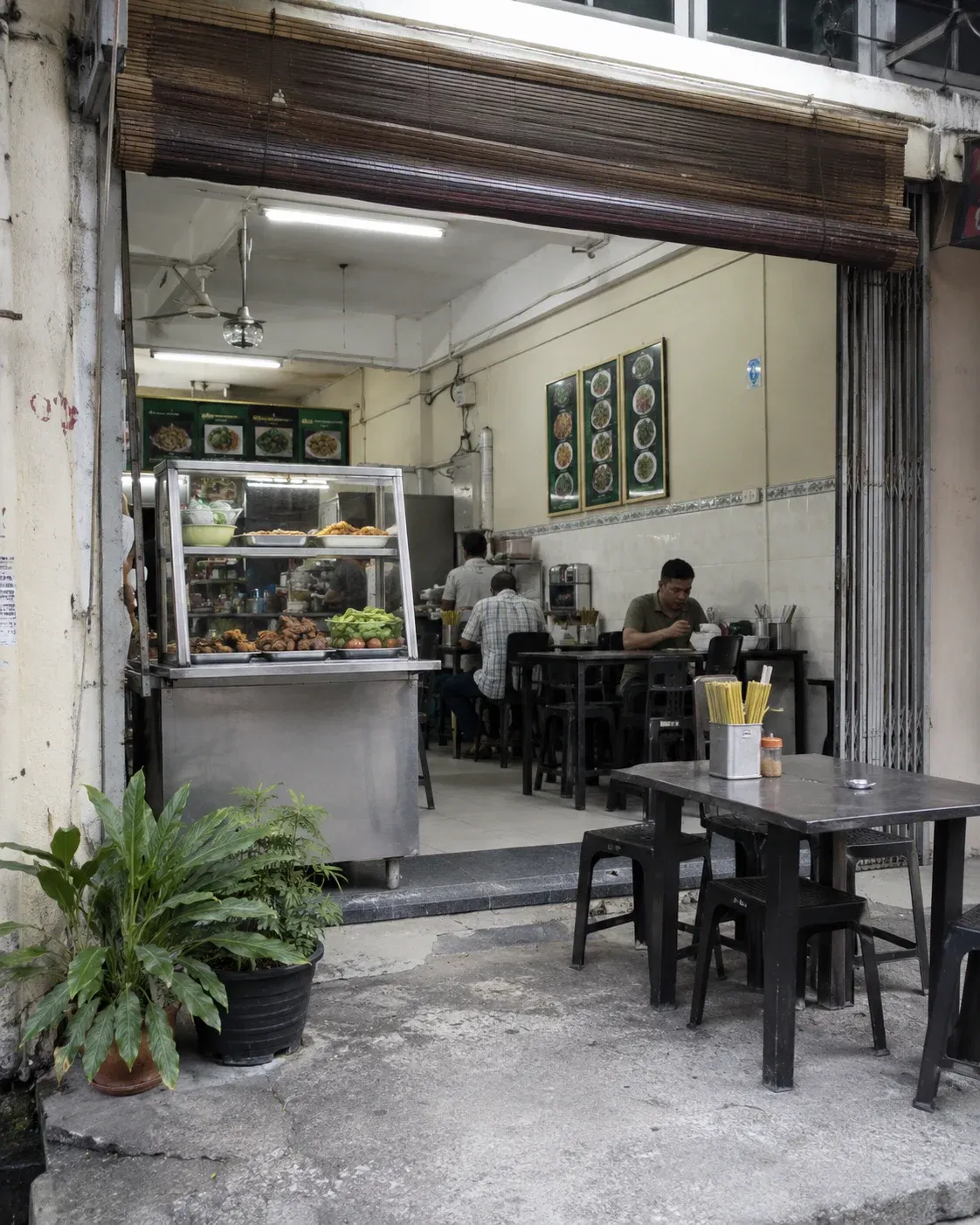 wk restaurant