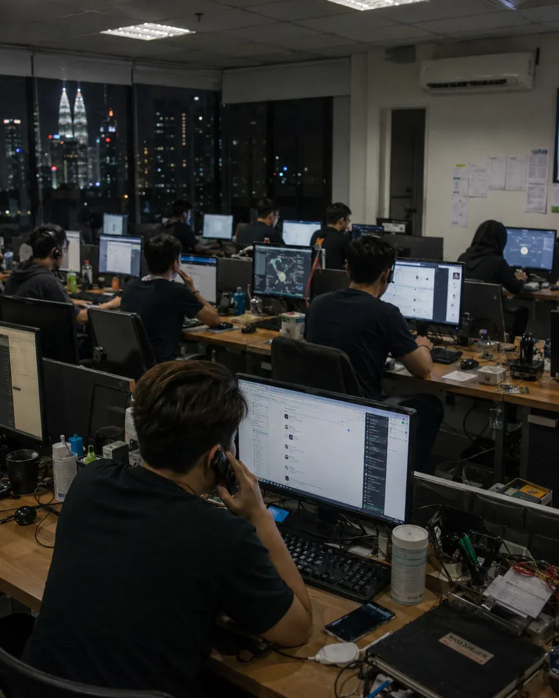 wk scam center malaysia