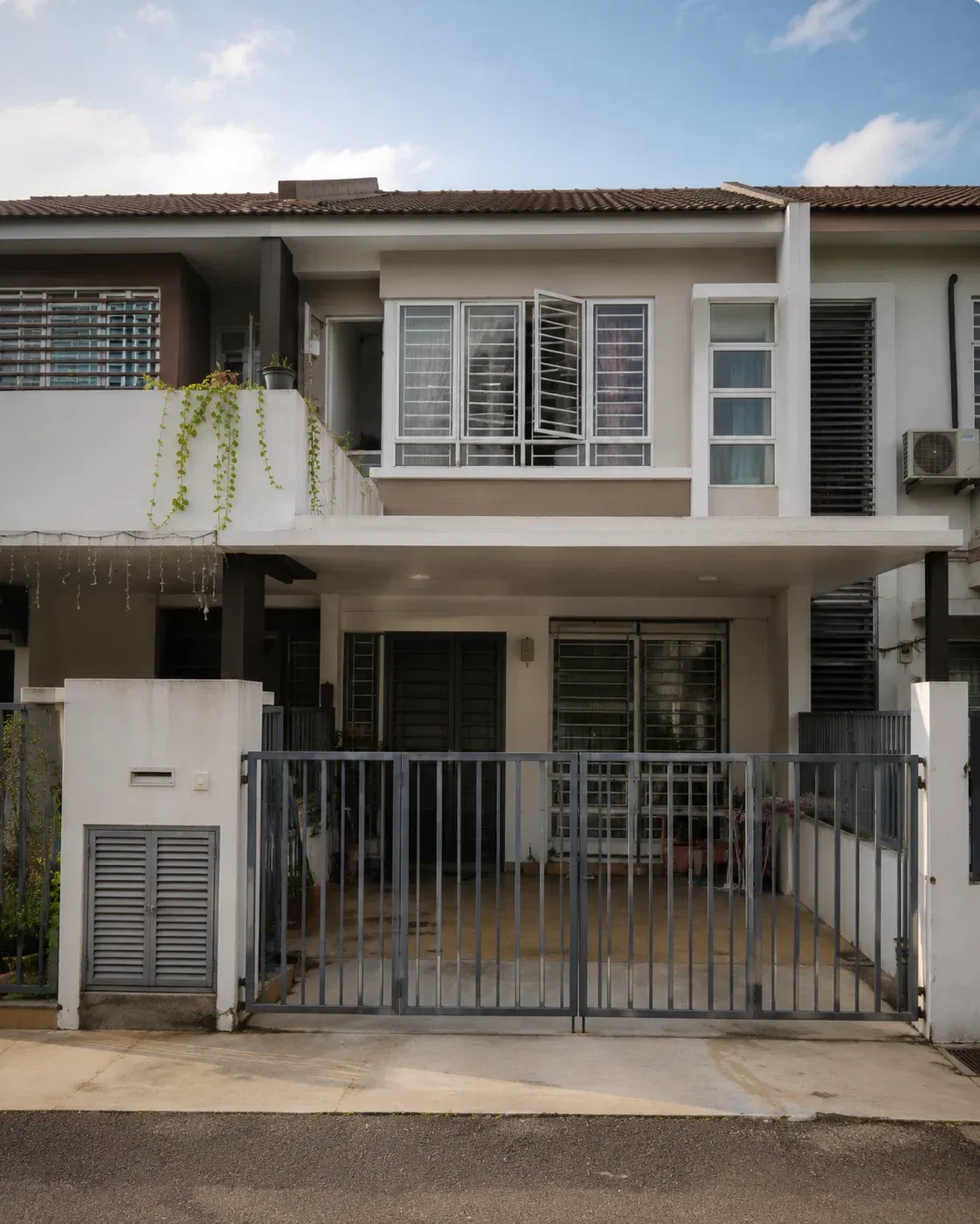 wk townhouse