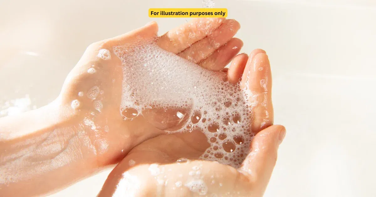  wk washing hand 