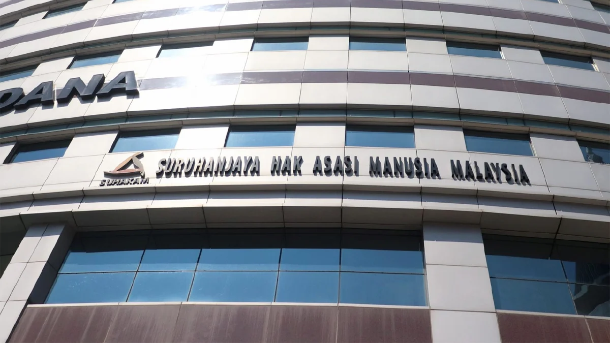 Suhakam building