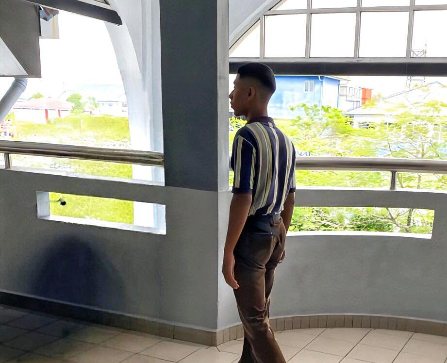 20yo man who pleaded guilty to raping 13yo girl