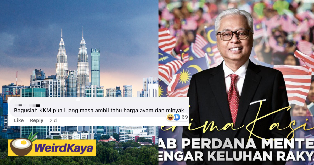 Utter propaganda — M'sians slam KKM for praising Ismail Sabri's 'Keluarga Malaysia' initiative 01