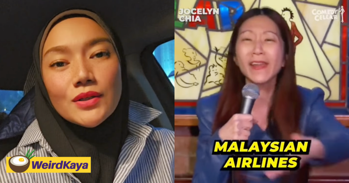 %22My Son Is Still Crying For His Lost Papa%22 — Wife Of MH370 Crew Criticises Jocelyn Chia's Insensitive Joke