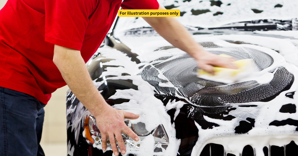 "Only For S'porean Cars" - M’sian Man Rejected By JB Car Wash, Told To ‘Ask The Boss’