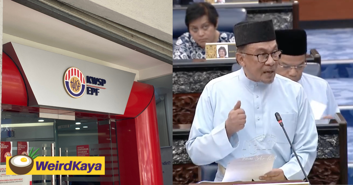 %22Where's My EPF Withdrawal?%22 - PM Anwar's Budget 2023 Draws Mixed Reactions Online