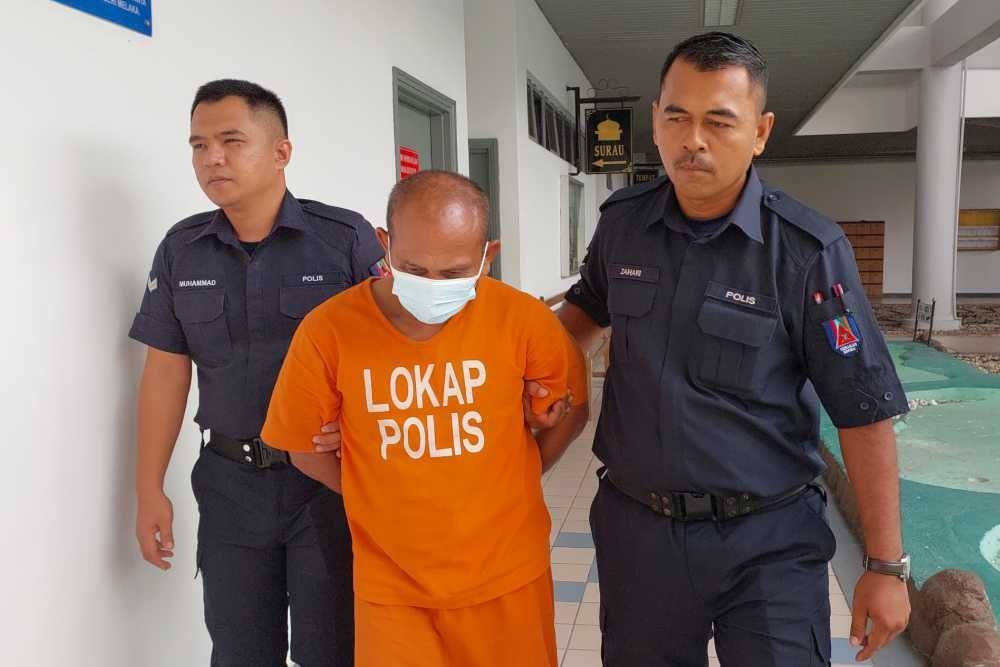 16yo m'sian student molested & raped 4 times by muay thai coach alleged to be a bomoh | weirdkaya