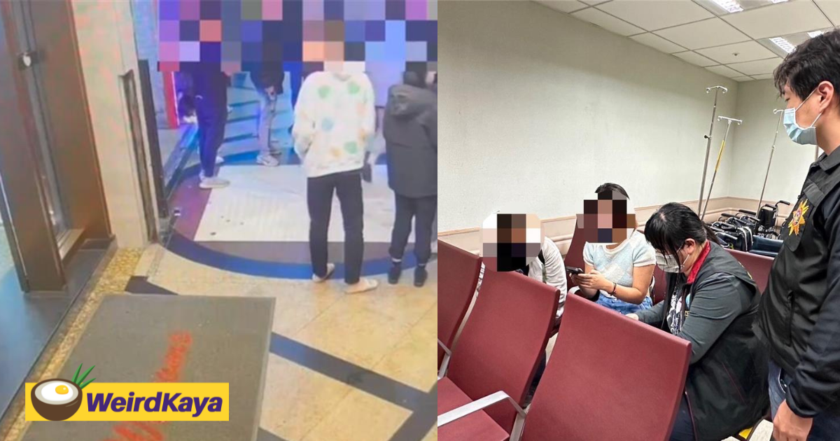 23yo m'sian student beaten to death in taiwan after heated argument outside karaoke | weirdkaya