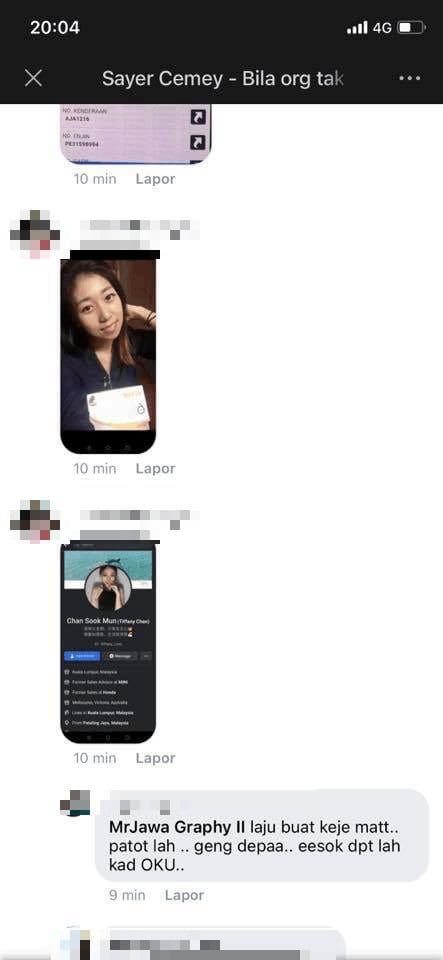 Woman cyberbullied for sharing the same name with hit and run Mazda driver