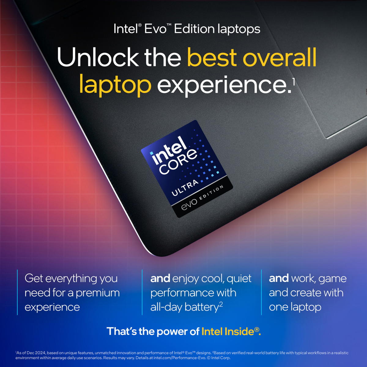 Intel® Core™ Ultra Brings 2.3× Faster Gaming & 63% Faster Editing — Now On Sale At GLOO & iTworld