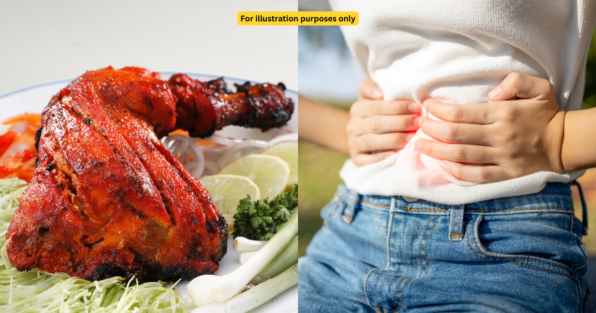 28 m'sian students suffer food poisoning after eating tandoori chicken from school canteen | weirdkaya