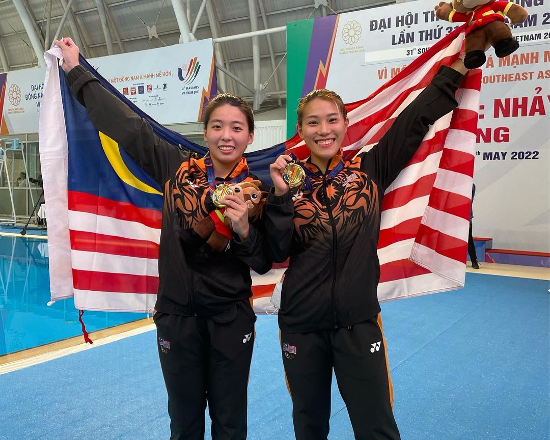 Diver Ng Yan Yee bags M'sia's 5th SEA Games gold, dedicates win to her ...