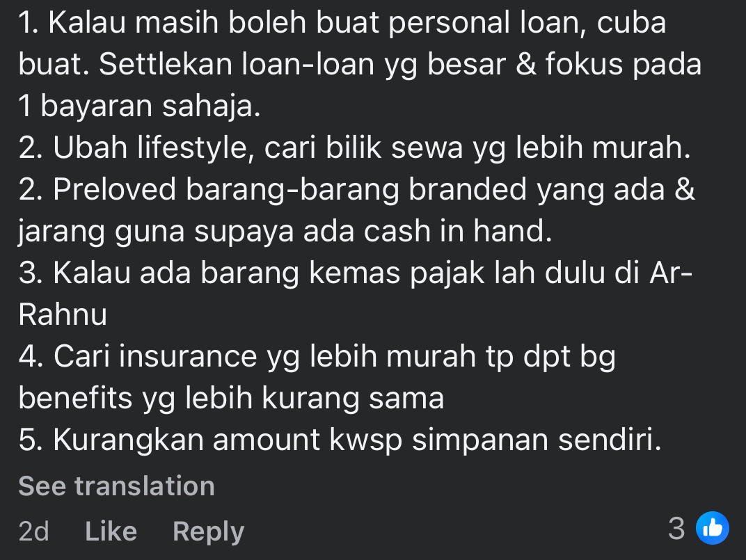 29yo financial debt advice comment1