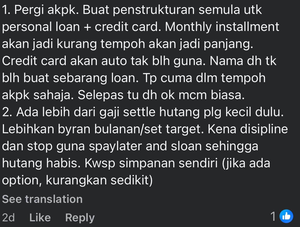 29yo financial debt akpk comment2