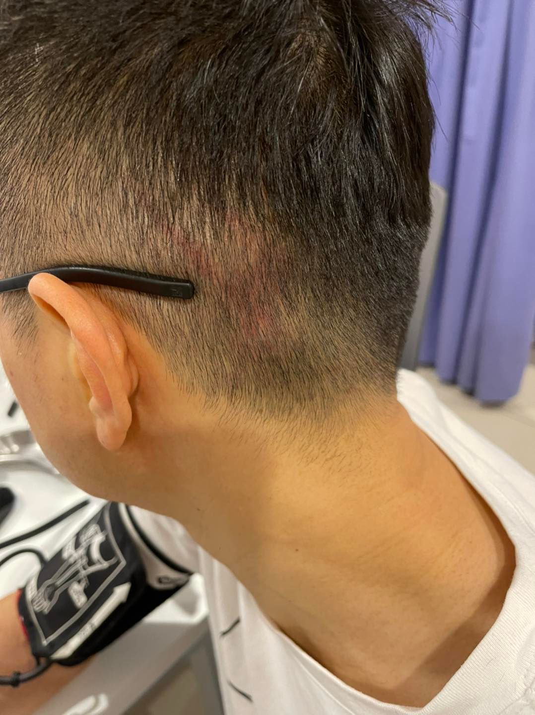 Malaysian influencer kiang jau sang beaten up in shopping mall