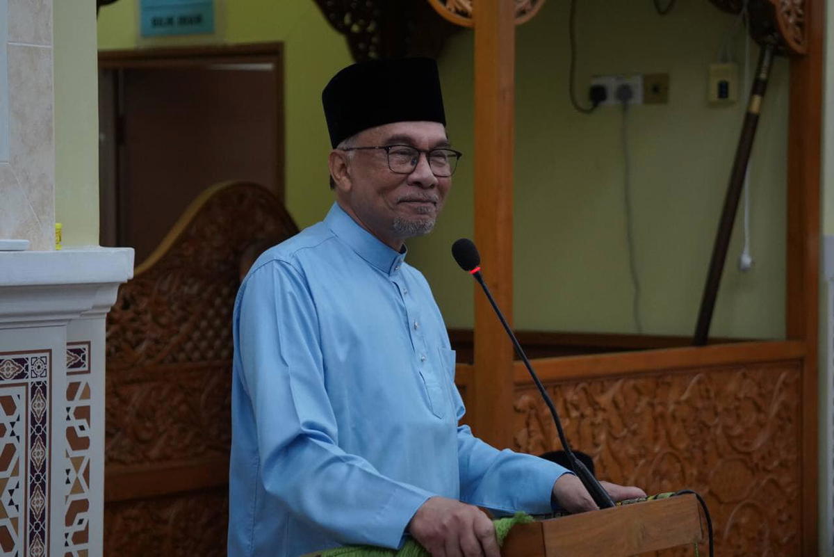 Anwar ibrahim