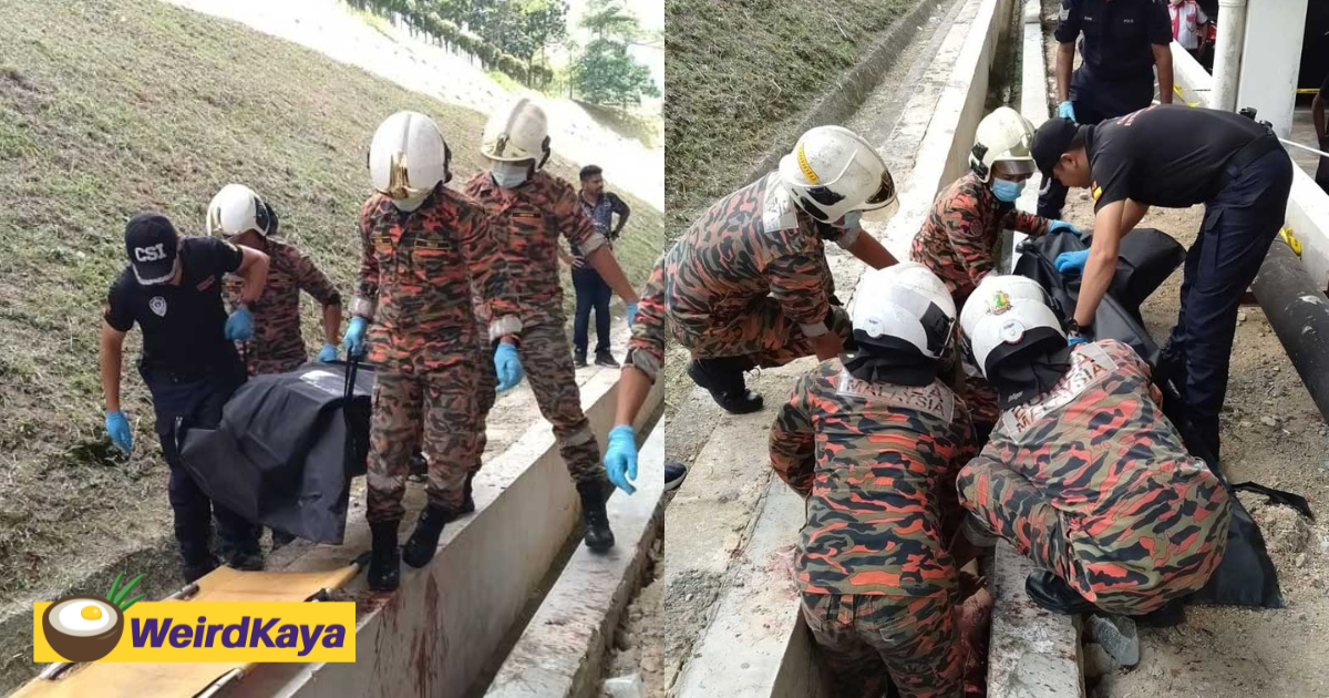 34yo m'sian man falls to his death from 22nd floor of his condo in seri kembangan | weirdkaya
