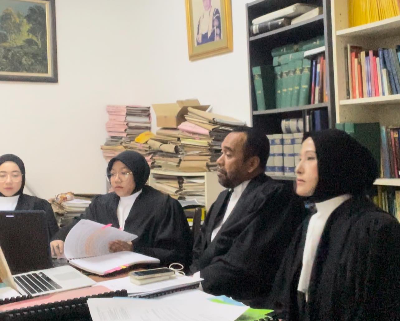 Malaysian lawyers