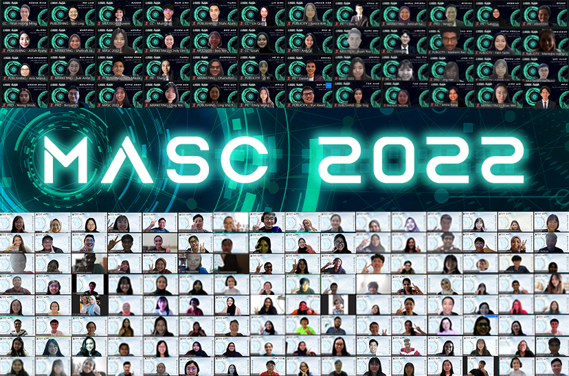 Masc 2023 is back as a physical event after two years of being held virtually | weirdkaya
