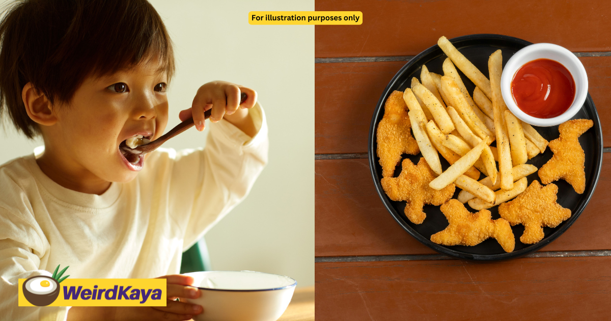 3yo M’sian Child Diagnosed With Diabetes After Eating Nuggets & Hotdogs Every Day
