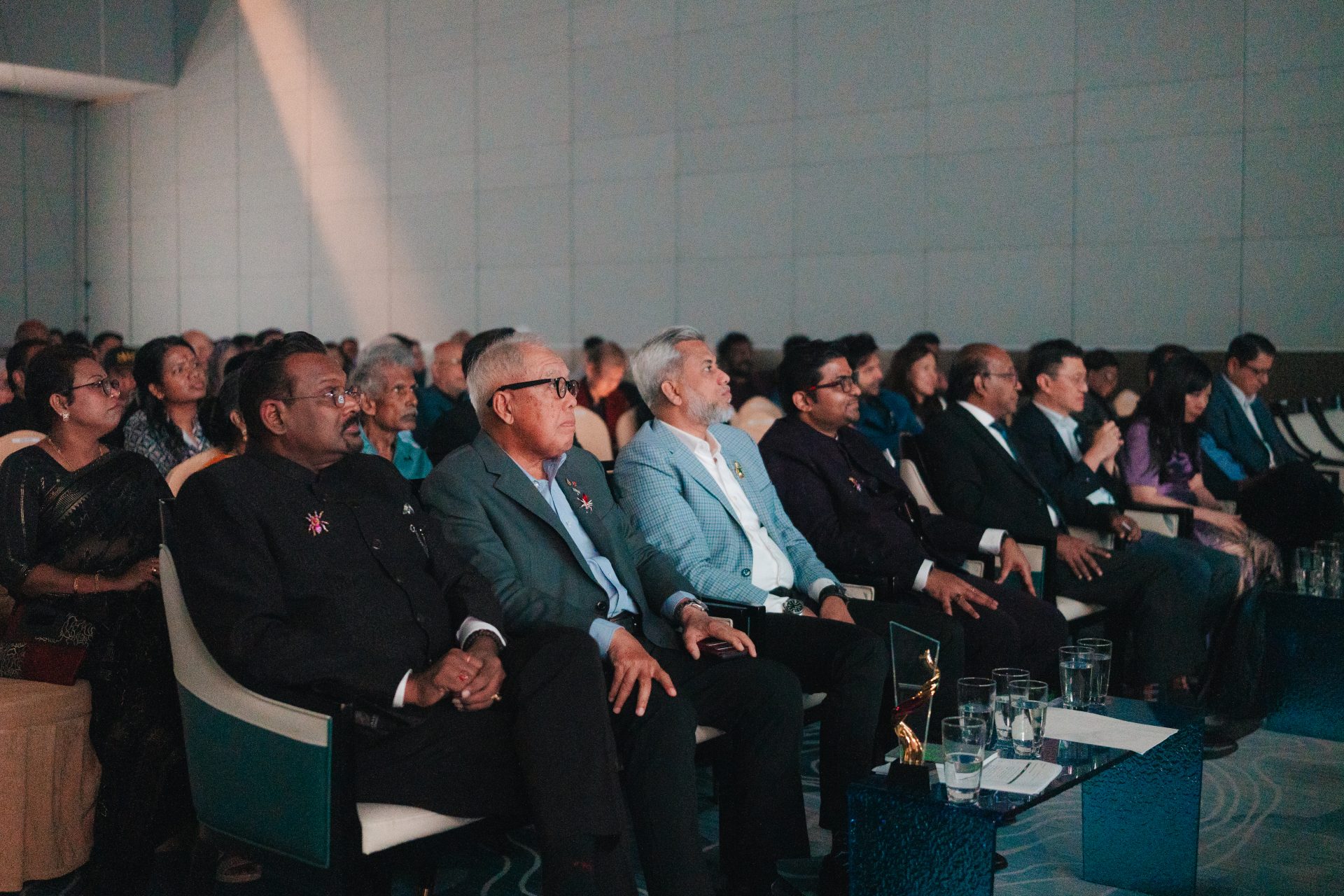 4 - Malaysian business, technology, and HR leaders at Summit of Titans II
